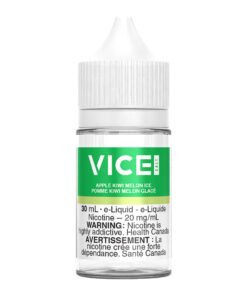 Vice Salt Nic E-Liquid - Apple Kiwi Melon Ice 30ml
