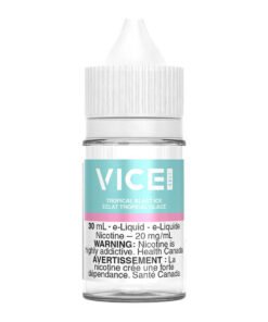 Vice Salt Nic E-Liquid - Tropical Blast Ice 30ml