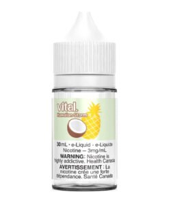 Vital Freebase E-Liquid - Hawaiian Storm 30ml