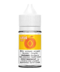 Vital Freebase E-Liquid - Peach 30ml