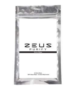 Zeus Grime Wipes