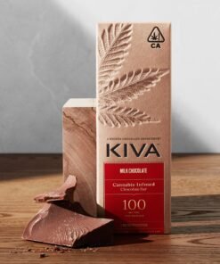 Kiva Bar Milk Chocolate