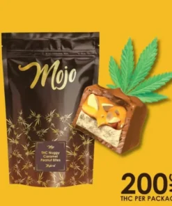 Mojo Chocolates