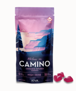 15MG CHILL WILD BERRY HIGH DOSE