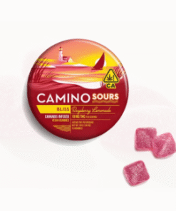 10MG BLISS RASPBERRY LEMONADE