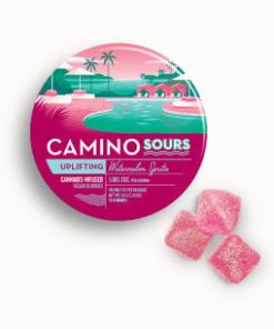 UPLIFTING WATERMELON SPRITZ GUMMIES