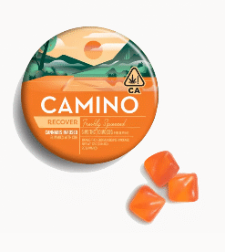 5MG : 10MG CBG RECOVER FRESHLY SQUEEZED