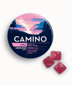 5MG CHILL WILD BERRY