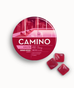 5MG EXCITE WILD CHERRY