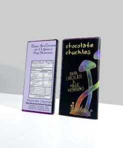 Chocolate Chuckles Psilocybin Mushroom