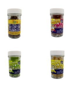 D9 4-Pack Edibles Bundle