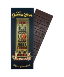 Friend of the Devil Golden Door Chocolate