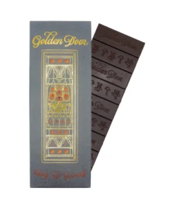 Lively Up Yourself Golden Door Chocolate