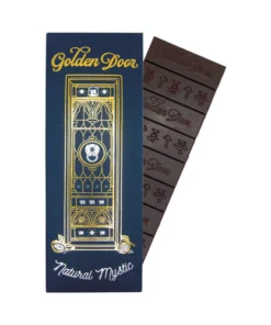 Natural Mystic Golden Door Chocolate
