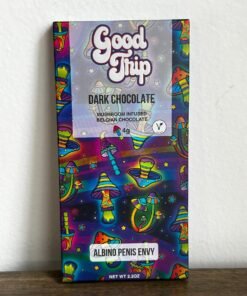 Good Trip Dark Chocolate Bars