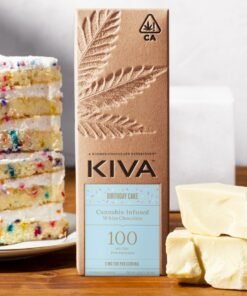 Birthday Cake Kiva Bar