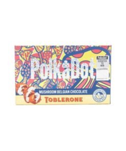 Polkadot Toblerone Chocolate