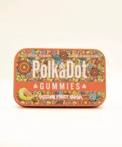 Polkadot Passion Fruit Guava Gummies