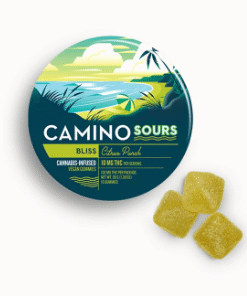 BLISS CITRUS PUNCH GUMMIES