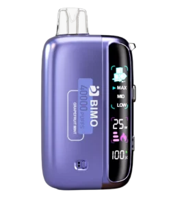 BIMO Felxy 40000 Kit – Grapefruit Mint