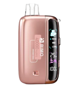 BIMO Felxy 40000 Kit – Orange Soda