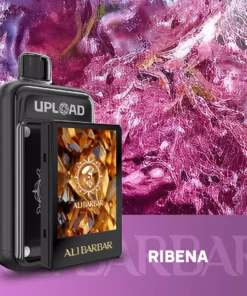 ALIBARBAR UPLOAD 25000 PUFFS