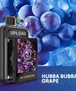 ALIBARBAR UPLOAD 25000 PUFFS