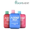ARRO Max 5000 ZERO Nicotine Disposable