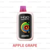HQD Cuive Slick 20000 – Apple Grape