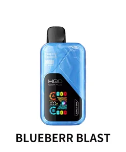 HQD Click Plus 30000 – Blueberry Blast