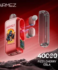 Airmez Xbeats 40000 Puffs – Fizzy Cherry Cola
