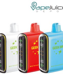 Geek Bar Pulse 15000 Zero Nicotine Disposable