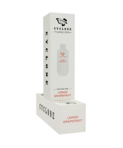 Surge Lemon Grape Fruit Pod