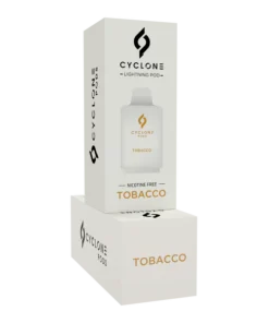 Lightning Tobacco Pod