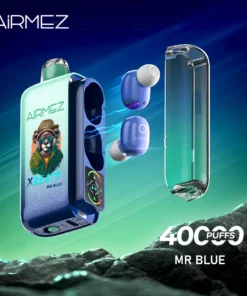 Airmez Xbeats 40000 Puffs – Mr. Blue