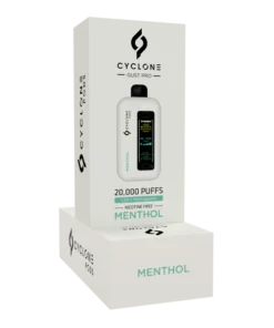 Gust Pro Menthol