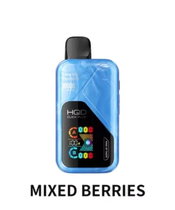 HQD Click Plus 30000 – Mixed Berries
