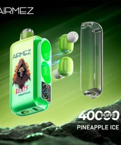 Airmez Xbeats 40000 Puffs – Pineapple Ice