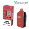 SOFI Surge 25000 Zero Nicotine Tobacco Disposable