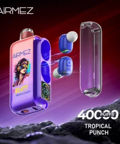 Airmez Xbeats 40000 Puffs – Tropical Punch