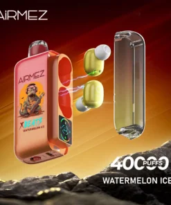 Airmez Xbeats 40000 Puffs – Watermelon Ice