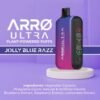 ARRØ Ultra – Jolly Blue Razz 15,000 Puffs