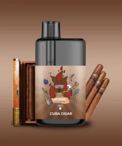 GROO MAX – CUBA CIGAR