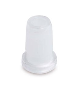 14mm Male To 18mm Female Glass Adapter