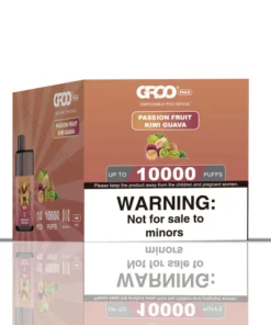 GROO MAX–PASSION FRUIT KIWI GUAVA–10 PACK BULK