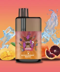 GROO MAX – BLOOD ORANGE MANGO