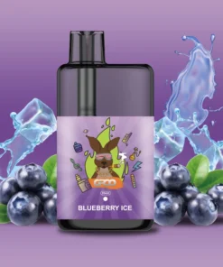 GROO MAX – BLUEBERRY ICE