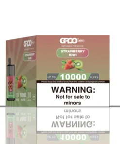 GROO MAX–STRAWBERRY KIWI –10 PACK BULK