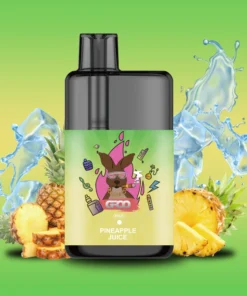 GROO MAX – PINEAPPLE JUICE