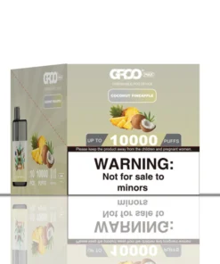 GROO MAX–COCONUT PINEAPPLE–10 PACK BULK